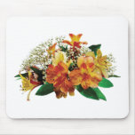 Asiatic Lilies and Stephanotis Mouse Pads