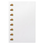 Asiatic Lilies and Stephanotis Stationery