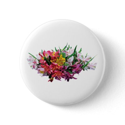 Asiatic Lilies Mixed Colors Pin by SusanSavad