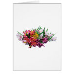 Asiatic Lilies Mixed Colors Card
