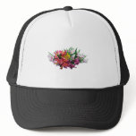 Asiatic Lilies Mixed Colors hats