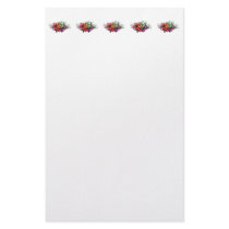 Asiatic Lilies Mixed Colors stationery
