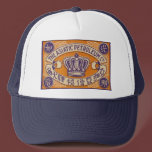 Asiatic Petroleum Co. hats