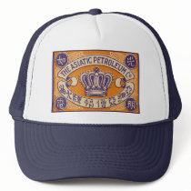 Asiatic Petroleum Co. hats