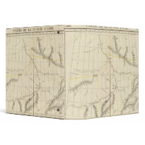 Asiatic Russia, Asia 16 3 Ring Binders