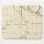 Asiatic Russia, Asia 16 Mouse Pad