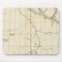 Asiatic Russia, Asia 16 Mouse Pad
