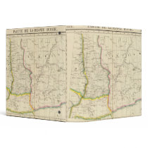Asiatic Russia, Asia 21 3 Ring Binder