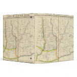 Asiatic Russia, Asia 21 3 Ring Binder