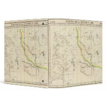 Asiatic Russia, Asia 29 3 Ring Binders