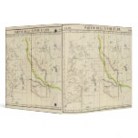 Asiatic Russia, Asia 29 3 Ring Binders