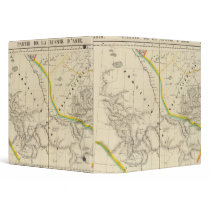 Asiatic Russia, Asia 30 Vinyl Binders