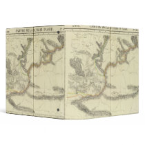 Asiatic Russia, Asia 31 Vinyl Binders