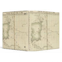 Asiatic Russia, Asia 41 Vinyl Binders
