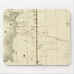 Asiatic Russia, Asia 41 Mousepad