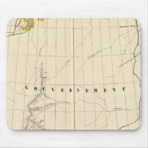 Asiatic Russia, Asia 9 Mouse Pad