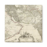Asie 1 fridge magnet