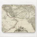 Asie 1 mousepad