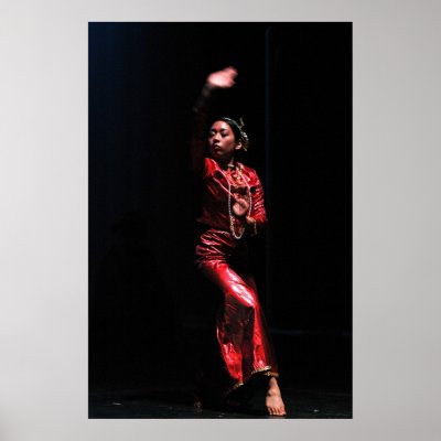Asik Dancer Print by exquisitephoto