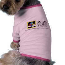 asilogo dog shirt