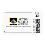 asilogo postage stamp