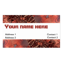 Asimov1 Business Card business cards