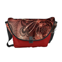 Asimov1 Rickshaw Messenger Bag messenger bags