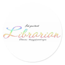 Ask a librarian stickers by friendlyspirit Ask a librarian stickers