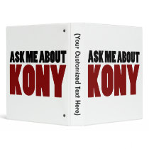 Ask About Kony 2012 Stop Joseph Kony Question Binder