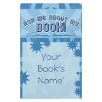 Ask about my book. stationery by Writersfort Ask about my book. stationery