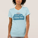 Ask About My Grandson Tee Shirt