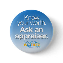 "Ask an Appraiser" button by AppraisalWorld "Ask an Appraiser" button