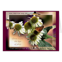 Ask and You Will Receive card by dollargrafix Ask and You Will Receive card