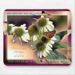 Ask and You Will Receive Mouse Mat