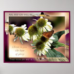 Ask and You Will Receive poster