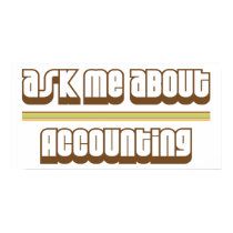 Ask Me About Accounting posters by proton Ask Me About Accounting posters