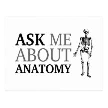 Ask me about Anatomy Postcards