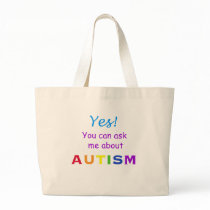 Ask Me About Autism bags by joeymom Ask Me About Autism bags