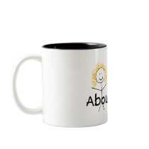 Ask Me About Autism (Girl 1) Mug