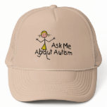 Ask Me About Autism (Girl 2) Ask Me About Autism (Girl 2)
