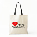 Ask Me About Autism (Heart) Ask Me About Autism (Heart)