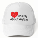 Ask Me About Autism (Heart) Ask Me About Autism (Heart)