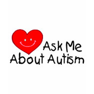 Ask Me About Autism (Heart) shirt