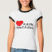 Ladies Ringer T-Shirt