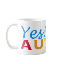 Ask Me About Autism Coffee Mugs