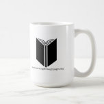 Ask me about books mugs