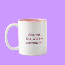 Ask me about breast cancer - mug mugs