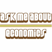 Ask Me About Economics photo sculptures by proton Ask Me About Economics photo sculptures