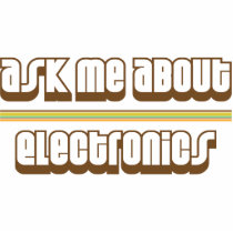 Ask Me About Electronics photo sculptures by proton Ask Me About Electronics photo sculptures