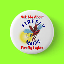 Ask Me About Firefly Magic Firefly Lights buttons